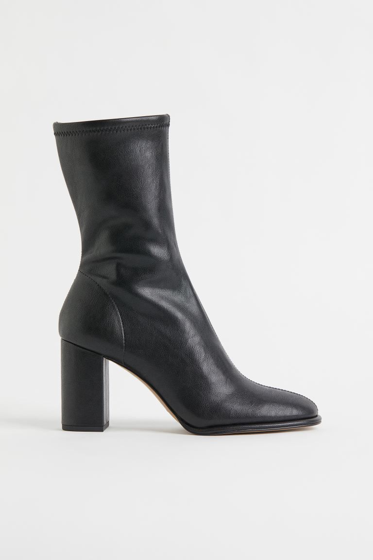 Heeled boots | H&M (US)