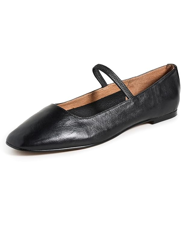 Madewell Women's The Greta Ballet Flats | Amazon (US)