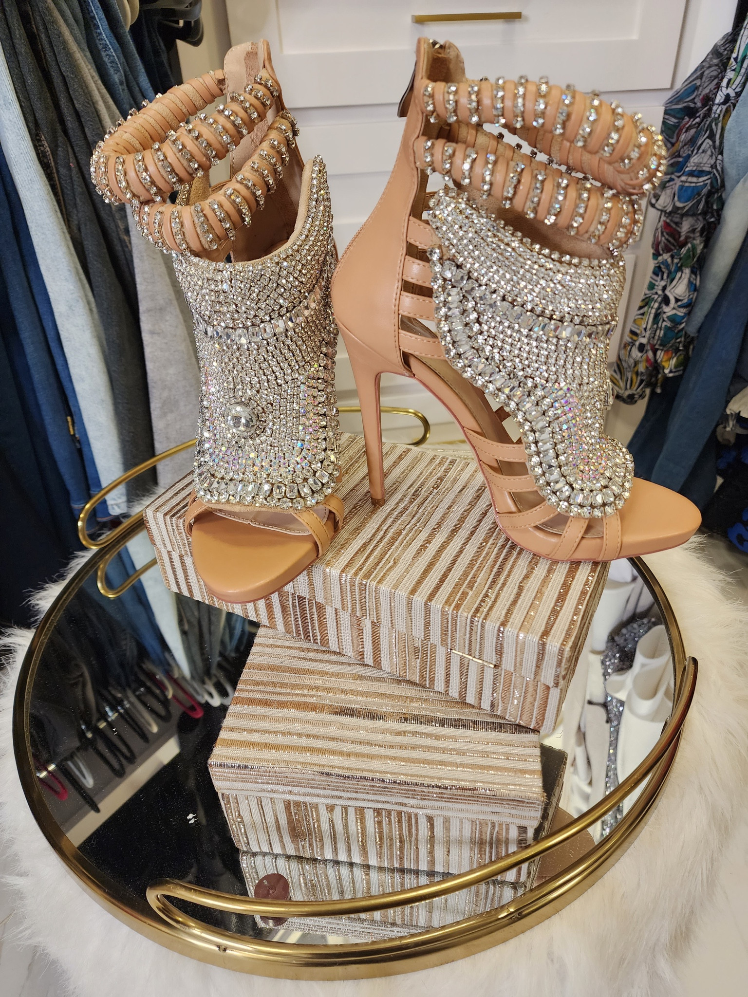 Azalea Wang Pusher pump Sandals 

#LTKFind #LTKsalealert #LTKstyletip