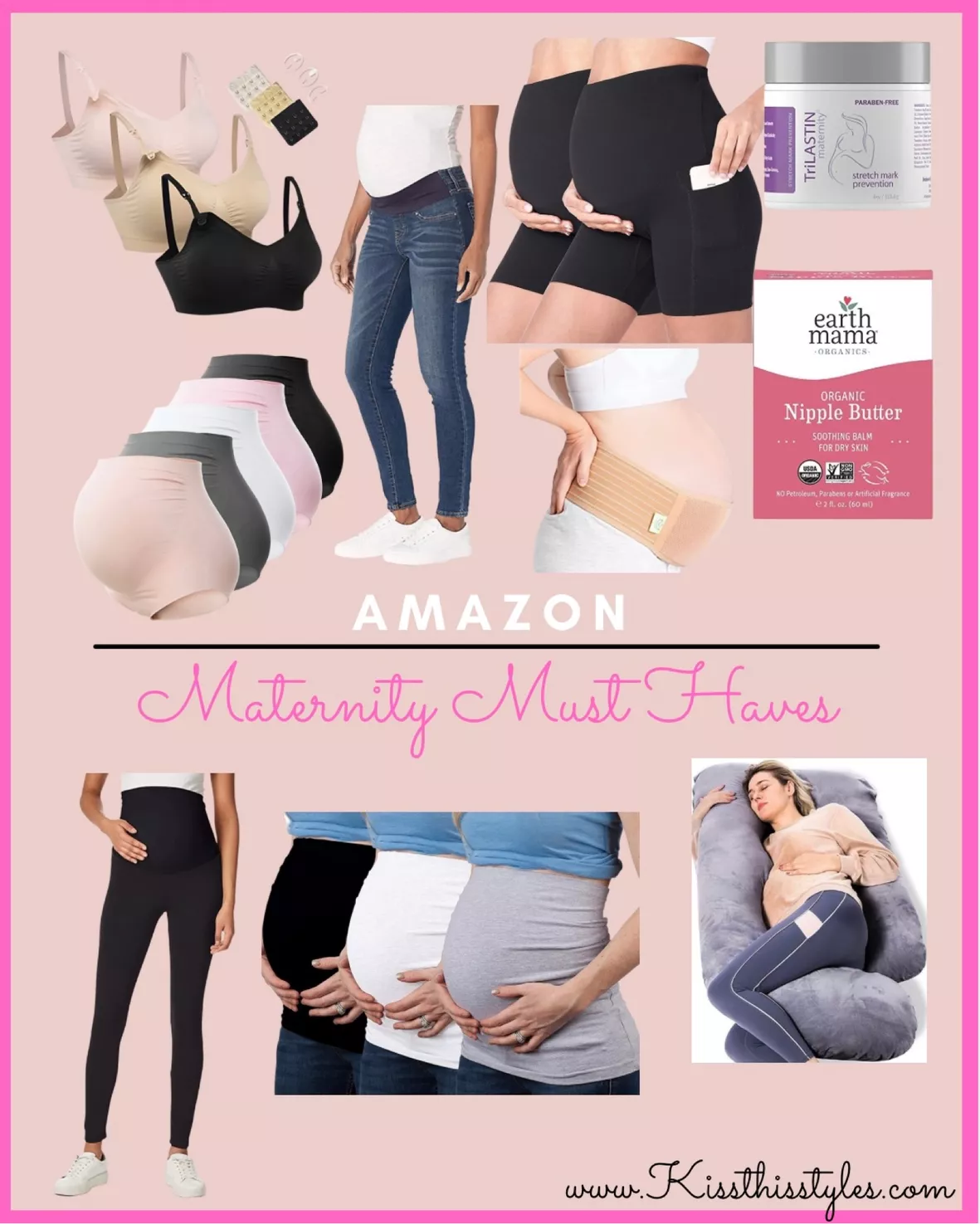 Maddie Moo Belly Band - Maternity … curated on LTK