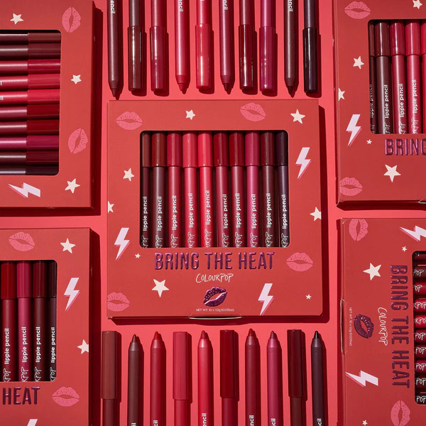 Lippie Pencil Vault | Colourpop