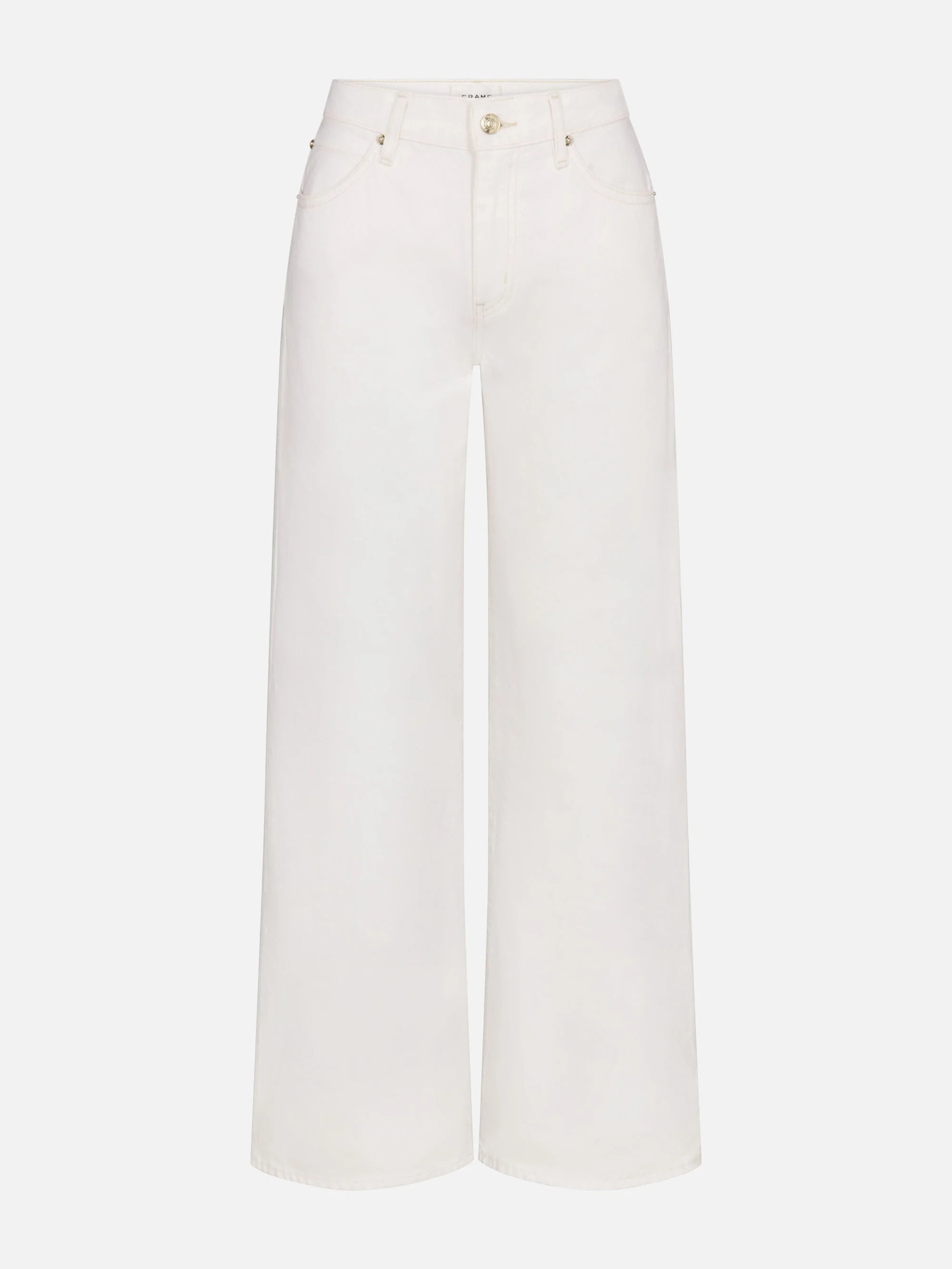 THE STROLL AU NATURAL CLEAN | Frame Denim