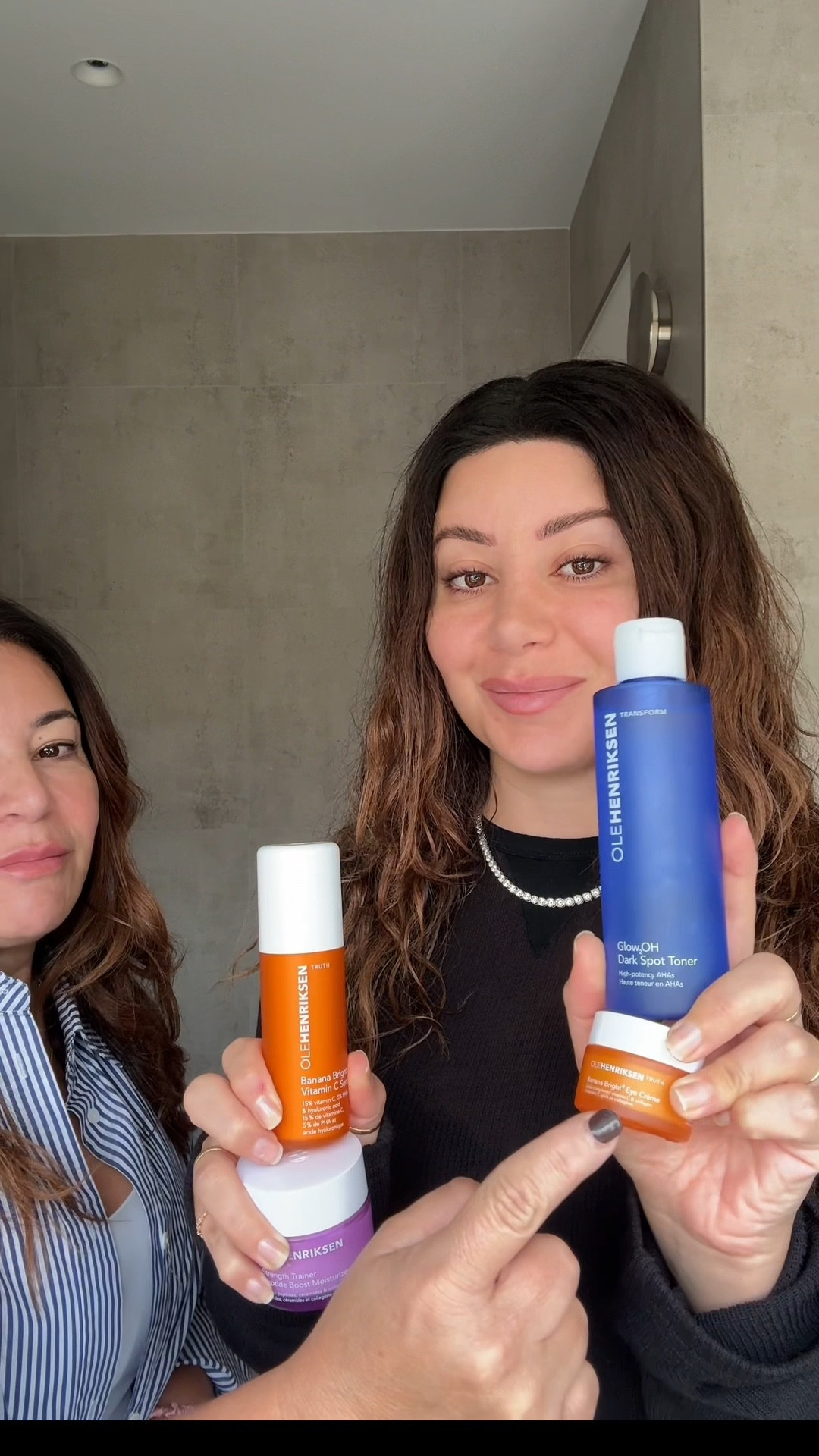 The glow cycle. A challenge I couldn’t resist @olehenriksen basically 4 bathroom cabinets condensed into 4 products. AD

#LTKbeauty #LTKaustralia