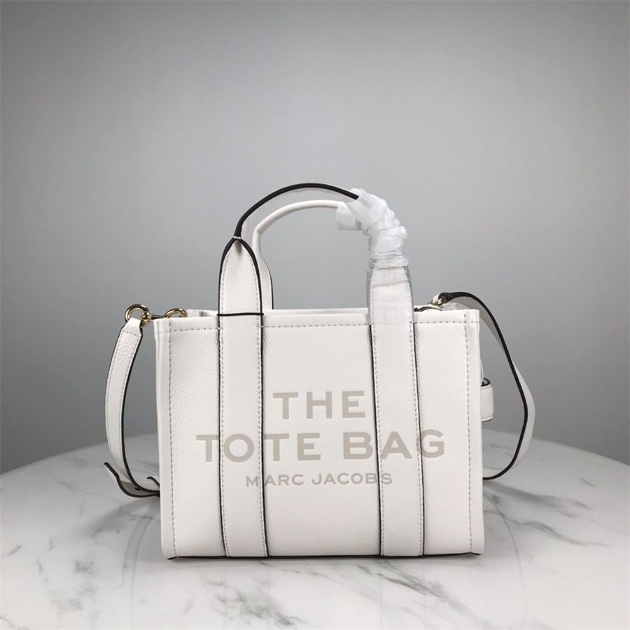Shop Cosmetic Bags & Cases Online, Marc Jocobs Dupe Womens Totes Bags Shoulder Bag Real Leather T... | DHGate