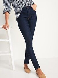 High-Waisted Wow Super-Skinny Jeans for Women | Old Navy (US)