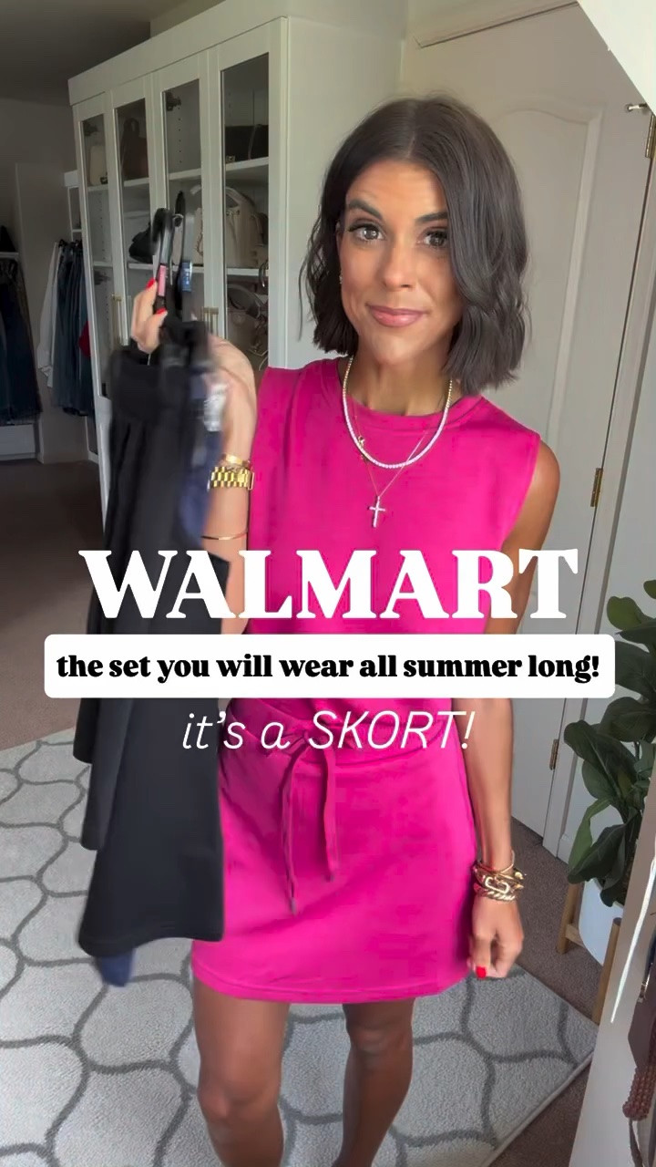 Walmart set is back! I’m 5’5 and in size small.

#LTKSaleAlert #LTKSeasonal #LTKmomlife