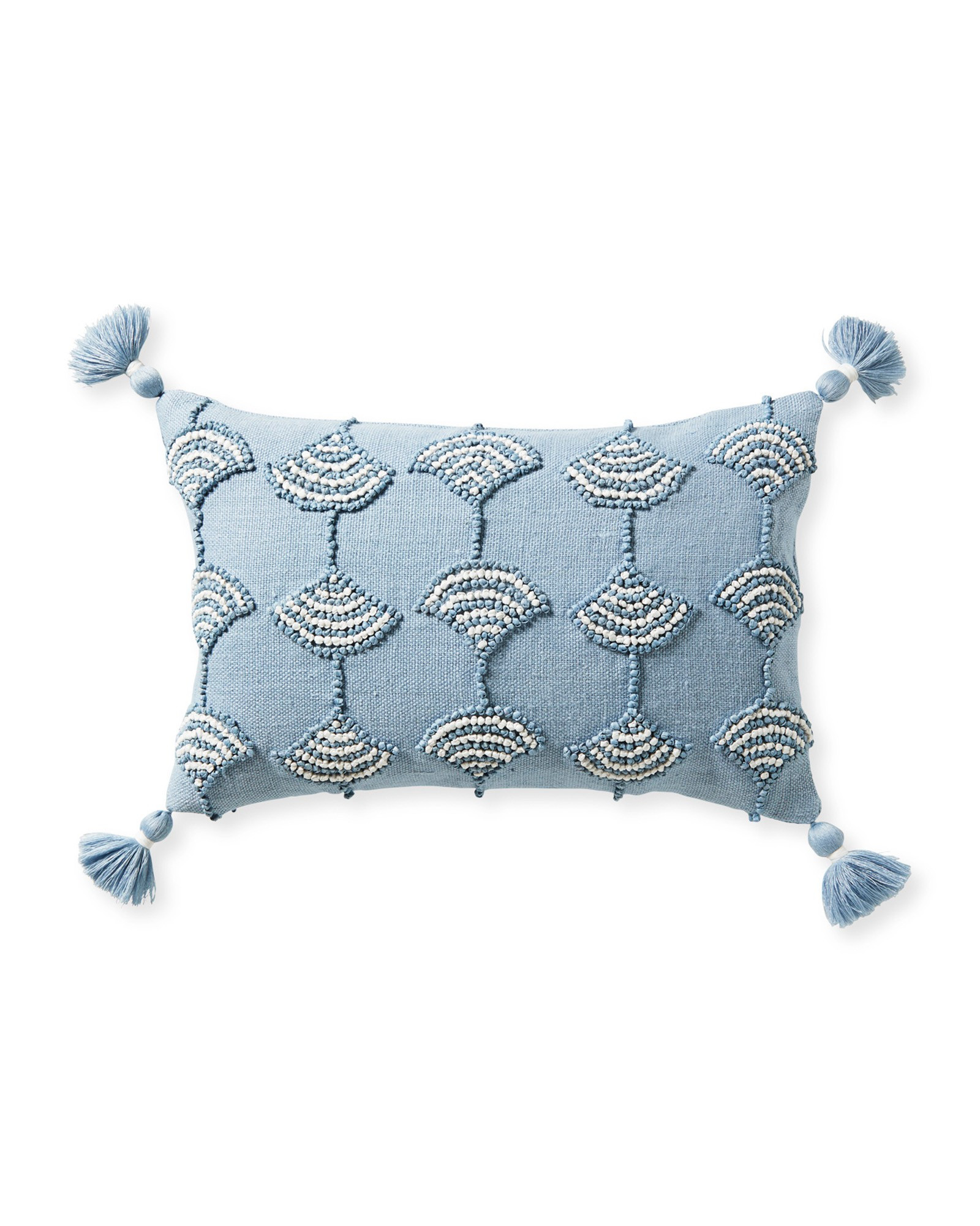 Isora Pillow Cover | Serena and Lily
