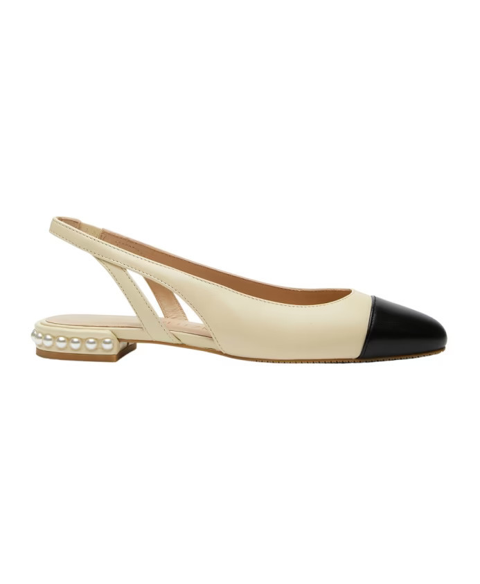 Pearl Slingback Ballerina | Miinto (NL)