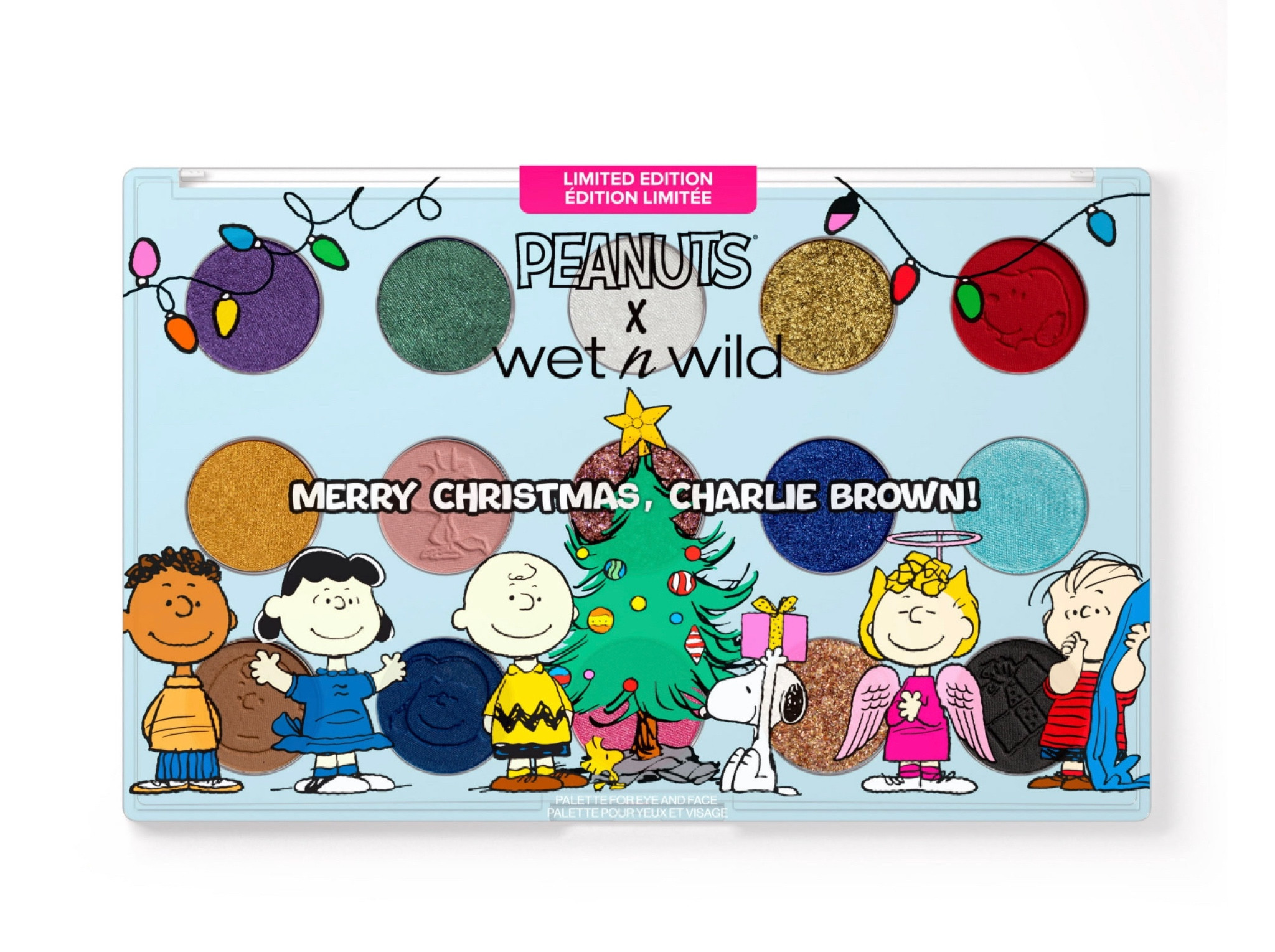 Wet n Wild Peanut collection Eyeshadow Palette  #ltkmakeup

#LTKSeasonal #LTKHoliday