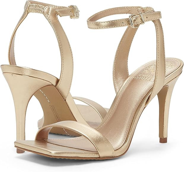 Vince Camuto Women's Saprenda Heeled Sandal | Amazon (US)