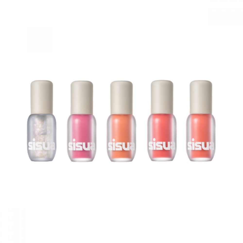 Unleashia - Sisua Popcorn Syrup Lip Plumper - 3.8g | STYLEVANA