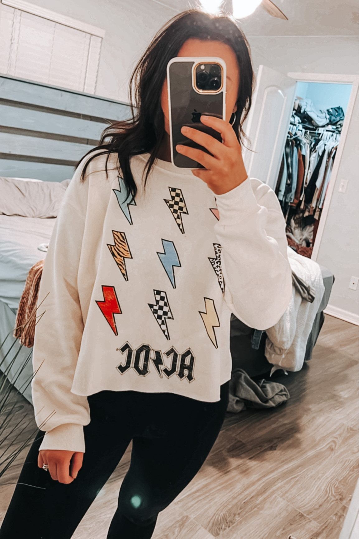 The coziest crewneck! 🫶🏻 

#LTKstyletip