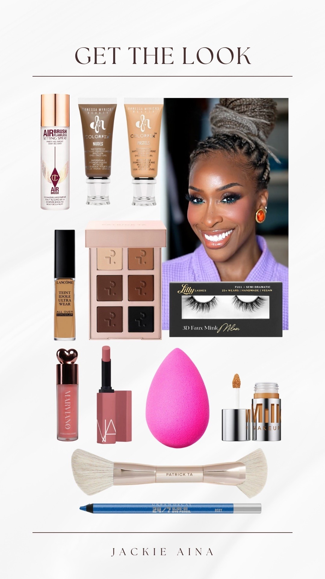 Get my look 😍

#LTKFindsUnder50 #LTKBeauty #LTKFindsUnder100