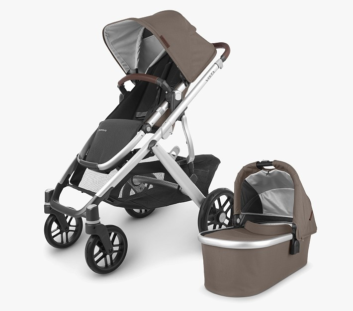 UPPAbaby® VISTA V2 Stroller | Pottery Barn Kids