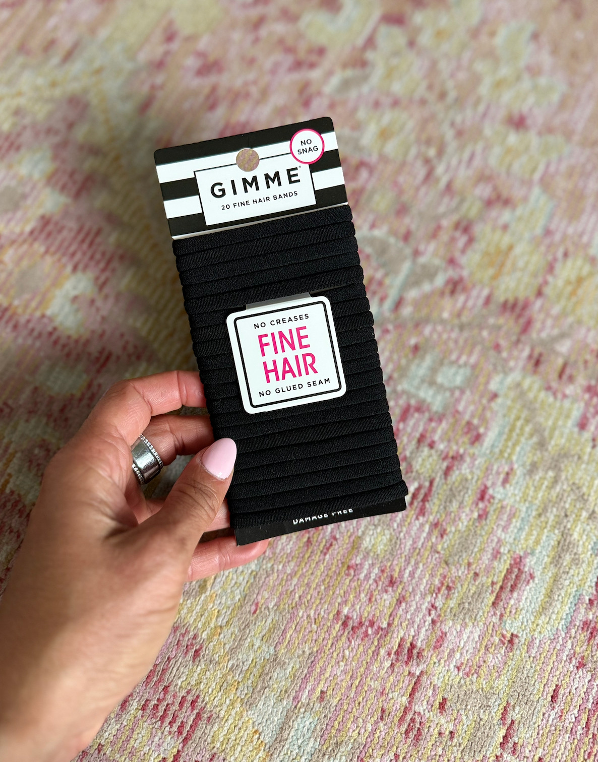 Best hair ties from @walmart #walmartpartner #walmartstyle @walmartstyle
