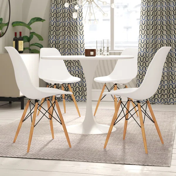 Blomquist Side Chair (Set of 4) | Wayfair North America