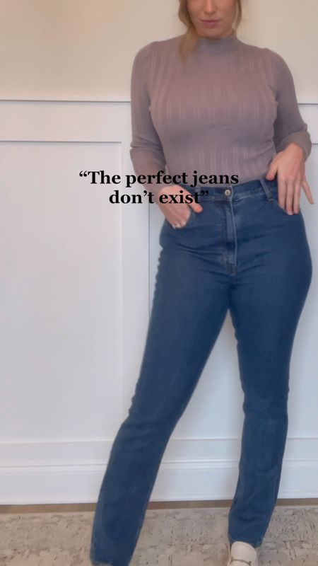 Postpartum and midsized body approved jeans are hard to come by. But these are truly the perfect pair! Grab them on sale today.

#LTKfindsunder100 #LTKHolidaySale #LTKCyberWeek