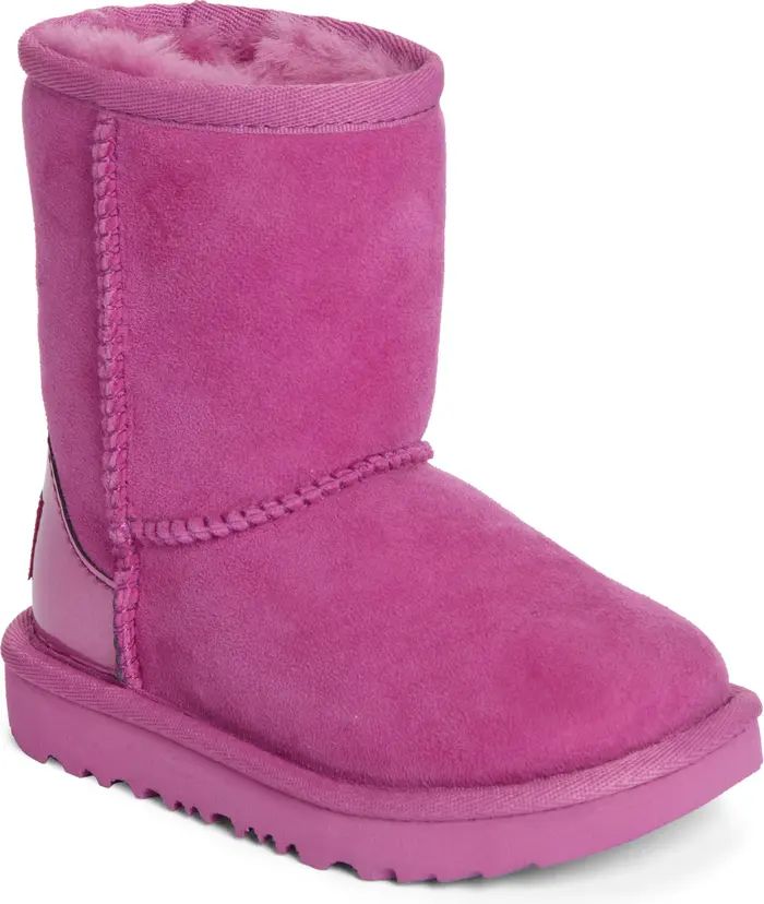 UGG® Kids' Classic II Shimmer Boot | Nordstrom | Nordstrom