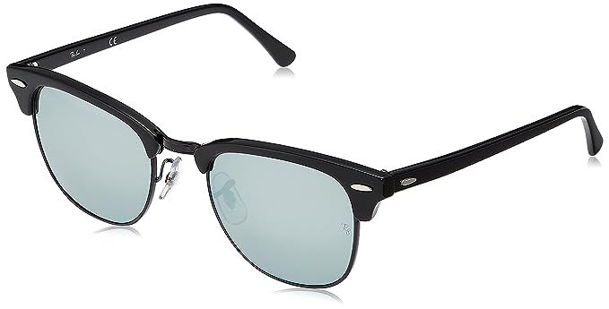 Ray-Ban RB3016 Classic Clubmaster Sunglasses | Amazon (US)