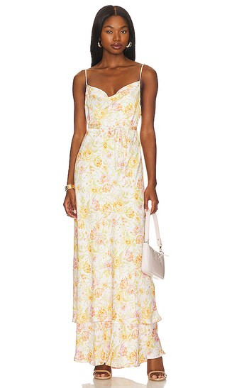 Marisol Dress in Gardenia | Revolve Clothing (Global)