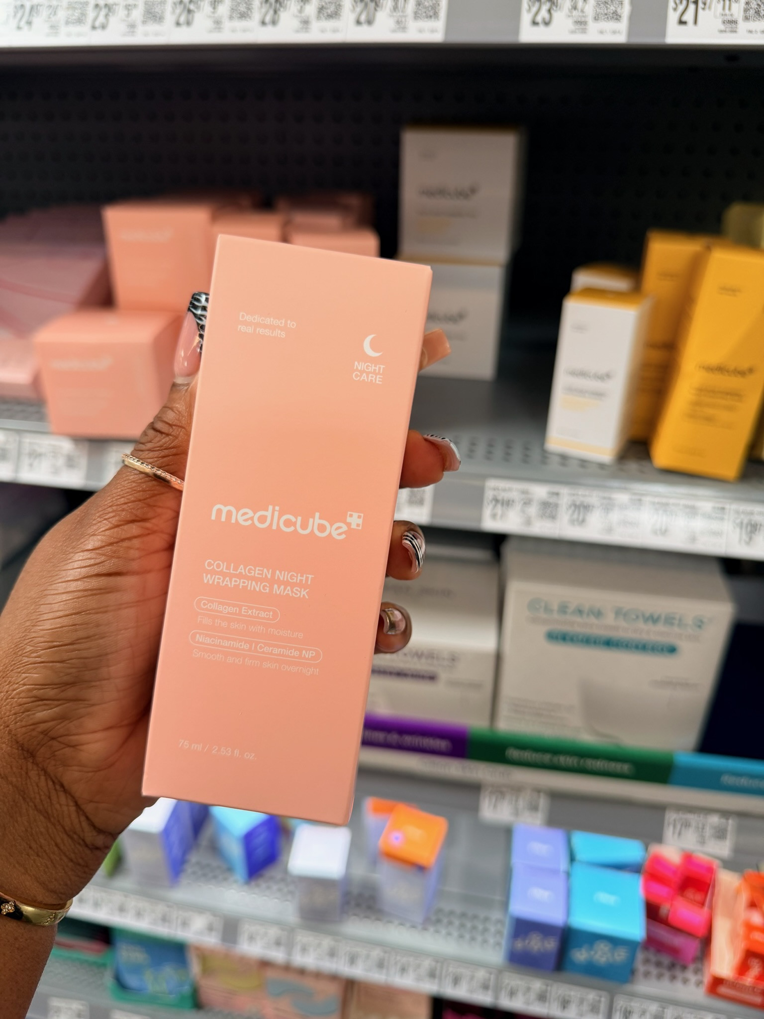 I had no idea Walmart carried medicine!! This is a game changer!

#LTKmorningroutine #LTKBeauty #LTKgrwm
