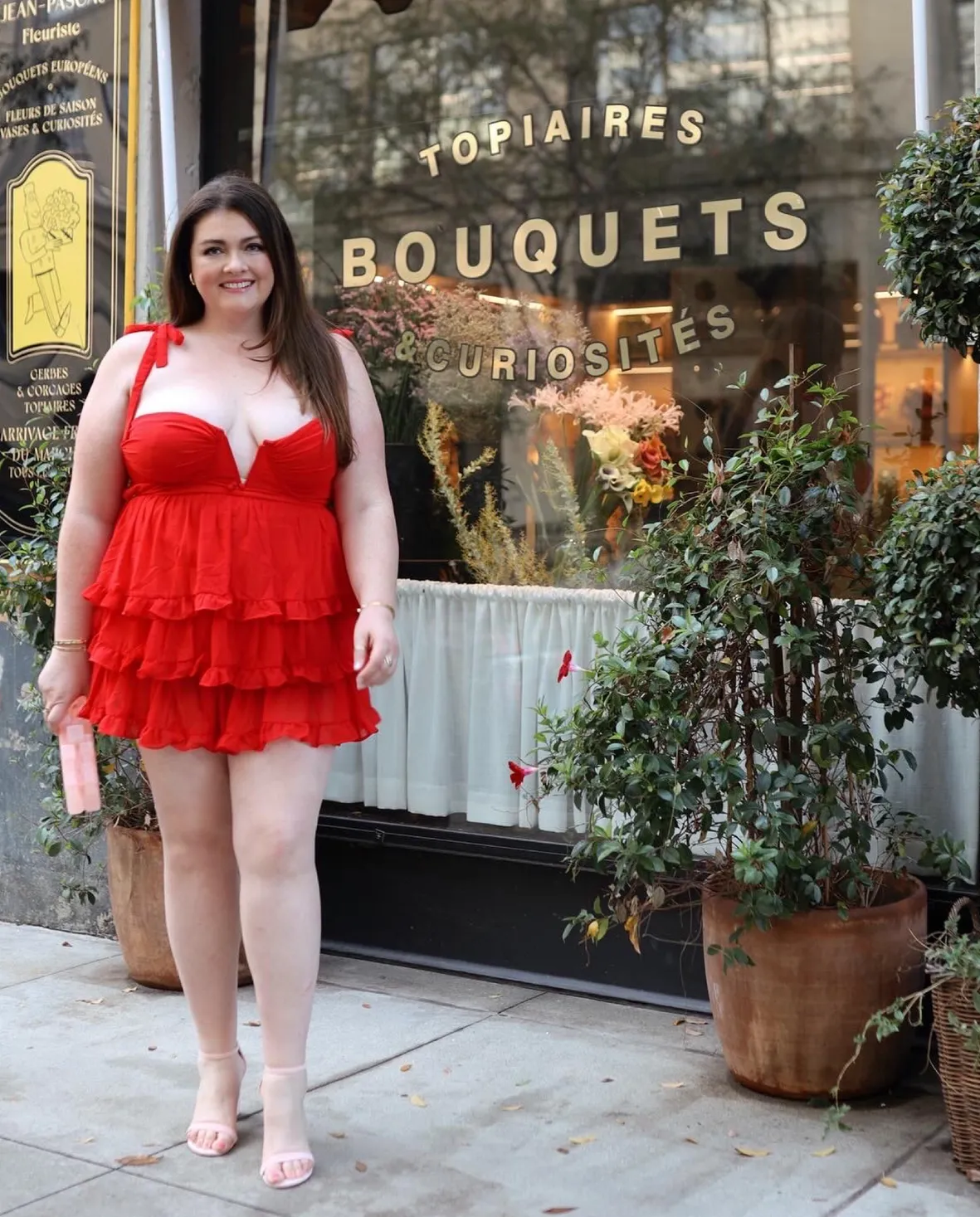 plus size night out dresses Date Sleeveless Midi Dress (Plus Size) Shay's Boutique over sequin detailing catches the light with every step Ever-Pretty 2026 Elegant Deep V-Neck