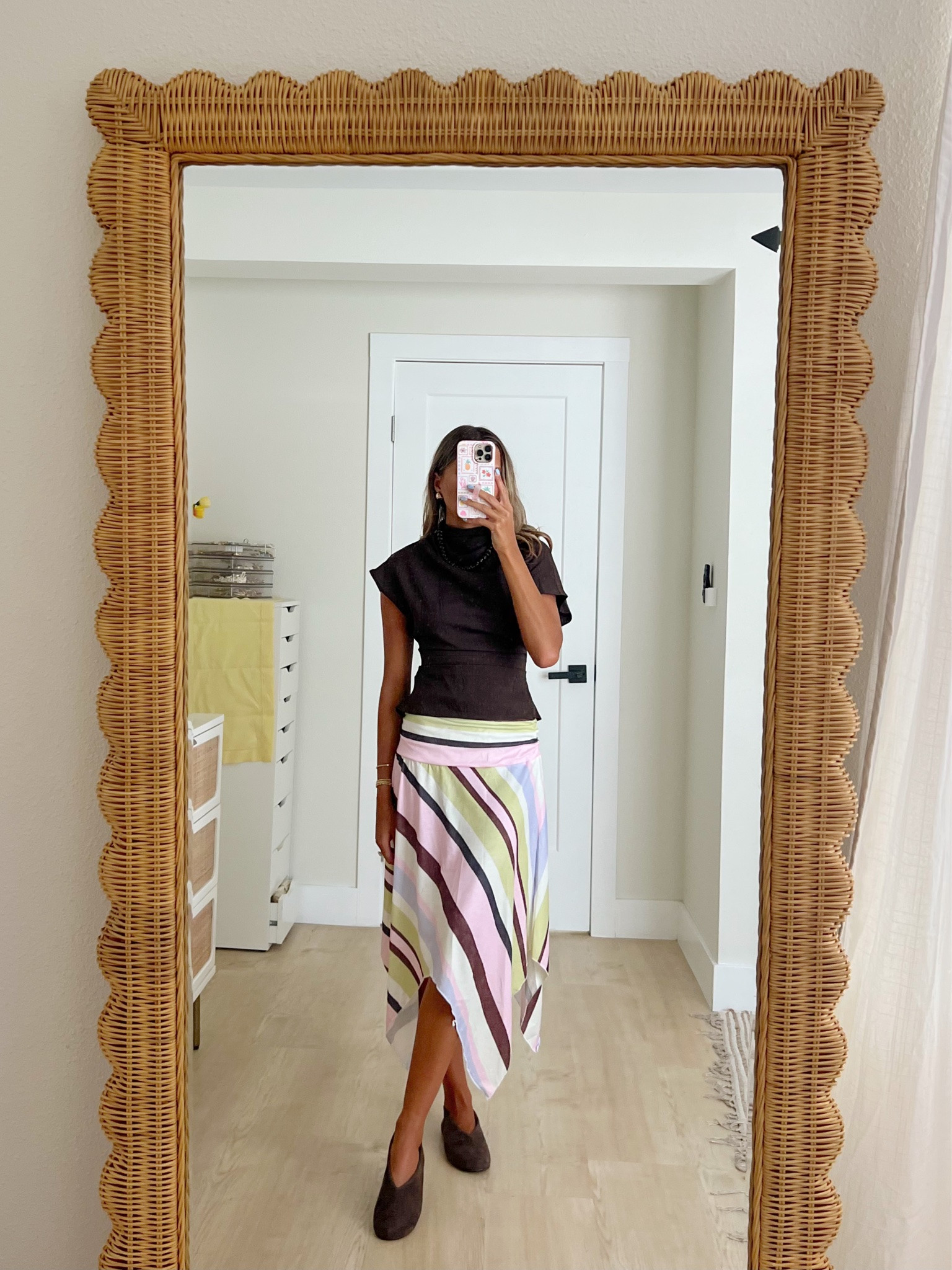summer to fall transition outfit ideas 🤎 from @shein - wearing an XS in everything

#LTKootd