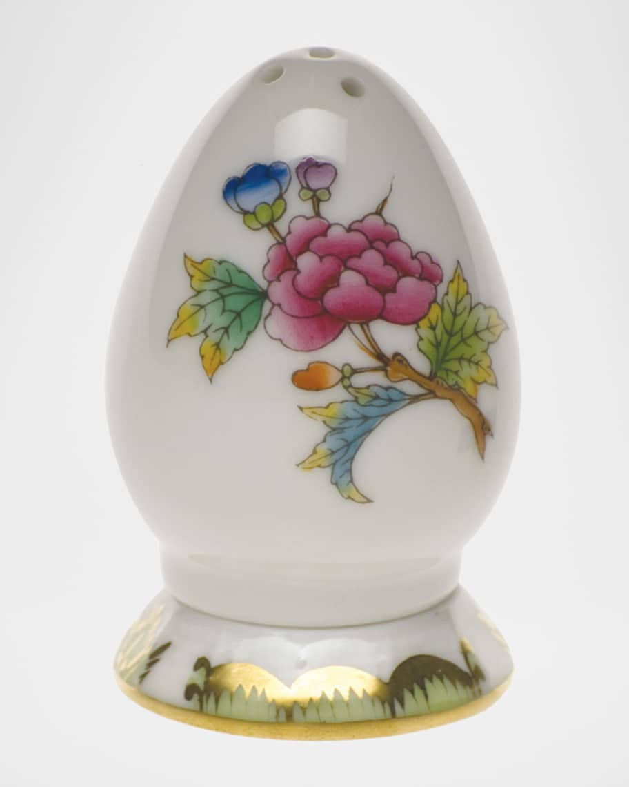 Herend Queen Victoria Salt Shaker | Neiman Marcus