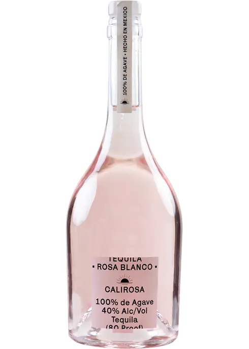 Calirosa Rosa Blanco Tequila | Total Wine