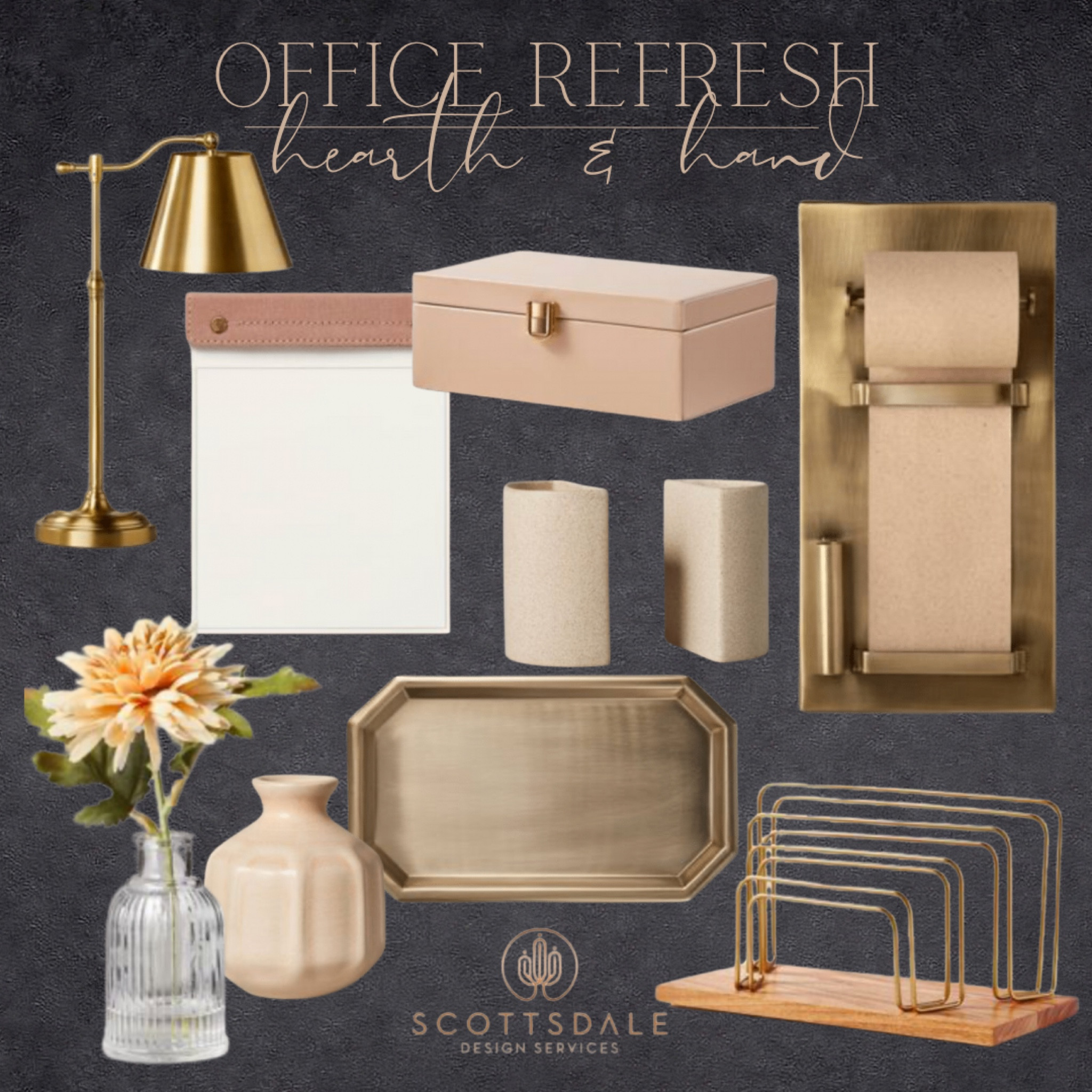 Super cute versatile office accessories and decor finds!🤍

organization, home office, desk accessories, home refresh, decorative boxes, vase, bud vase, desk lamp, neutral home decor

#LTKfamily #LTKhome #LTKFind