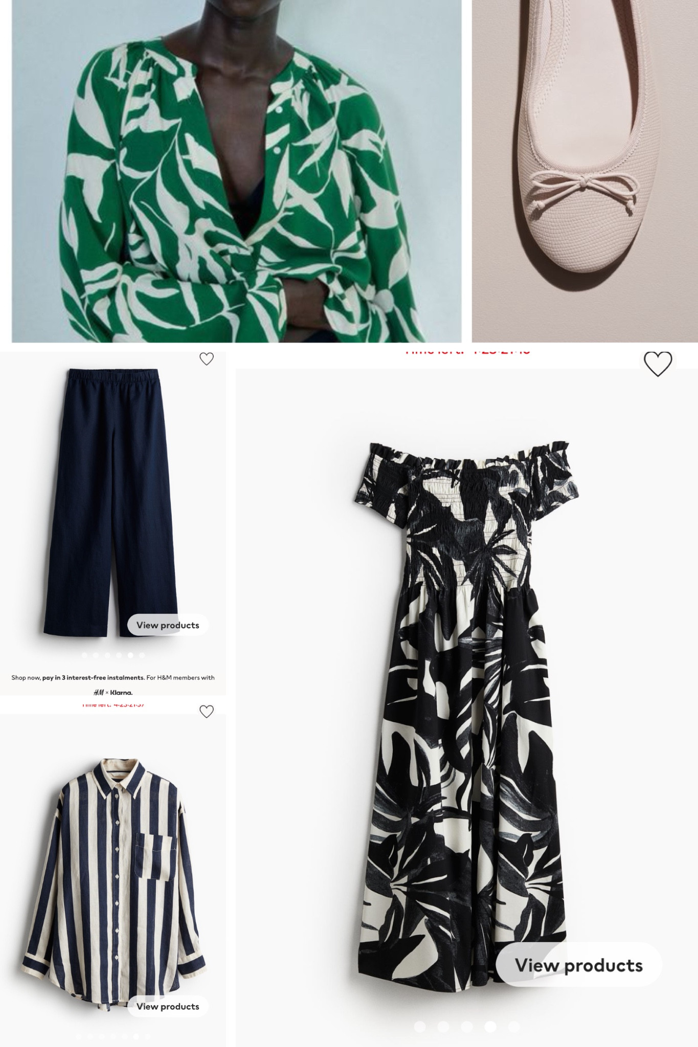 H&M Summer Holiday Haul
Plus size XL

#LTKspring #LTKstyletip #LTKsummer