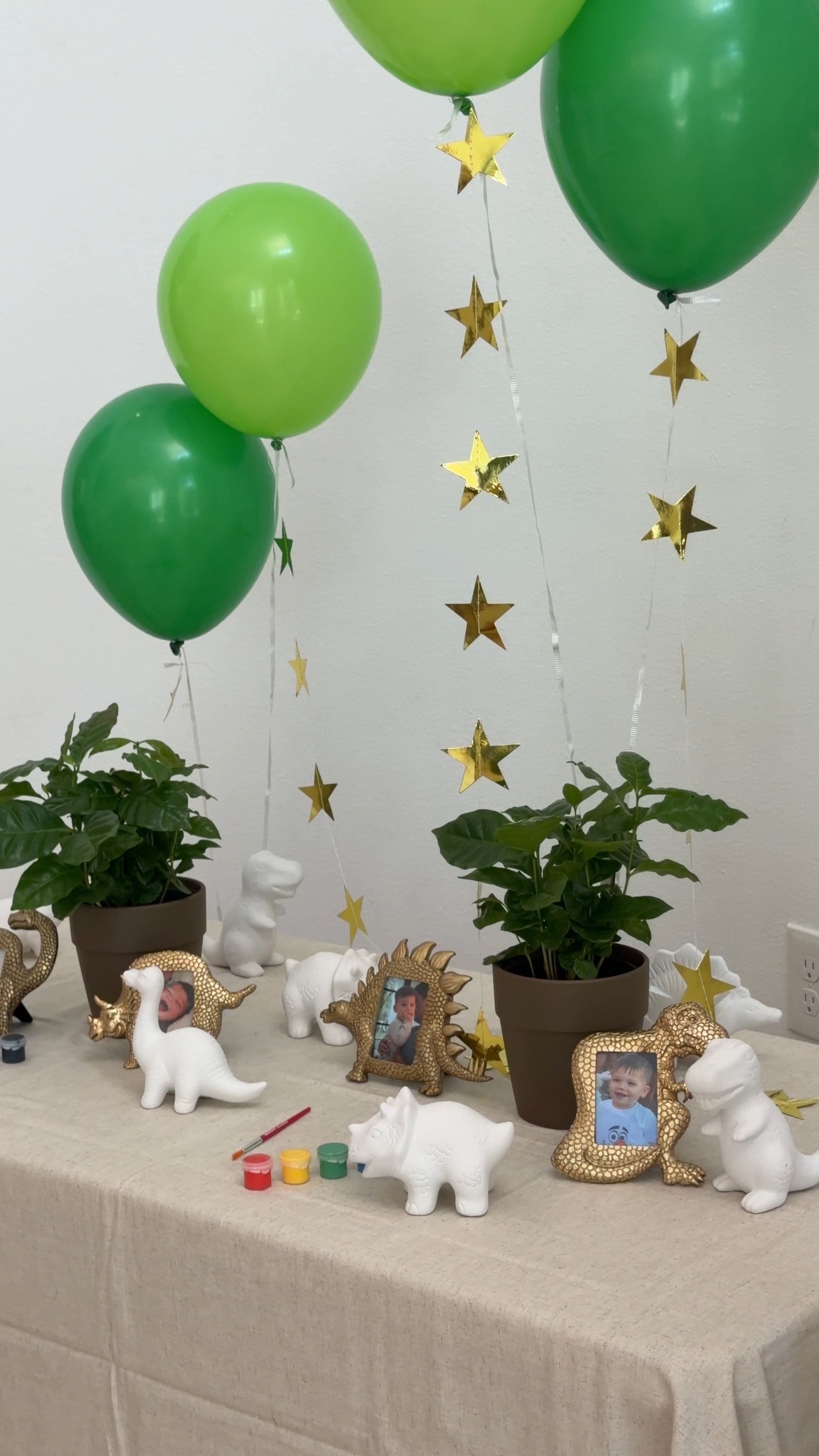 Dino birthday decor! 

 #LTKdayinmylife #LTKmomlife #LTKBaby