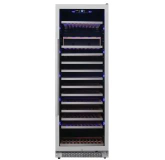 Avallon 24 Inch Wide 151 Bottle Capacity Built-In or Free Standing Single Zone Wine Cooler with I... | Build.com, Inc.
