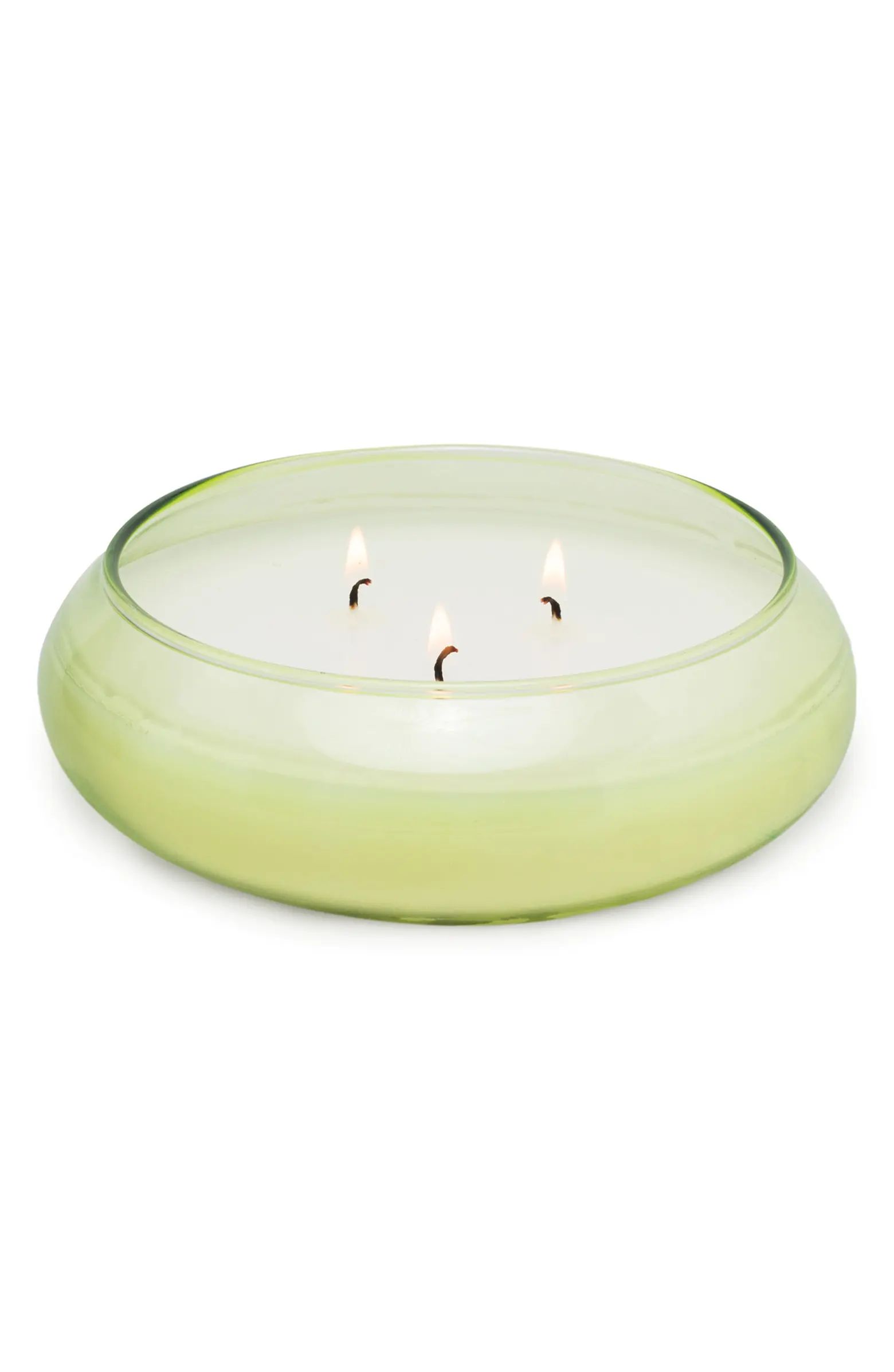 Realm Rib Three-Wick Candle | Nordstrom