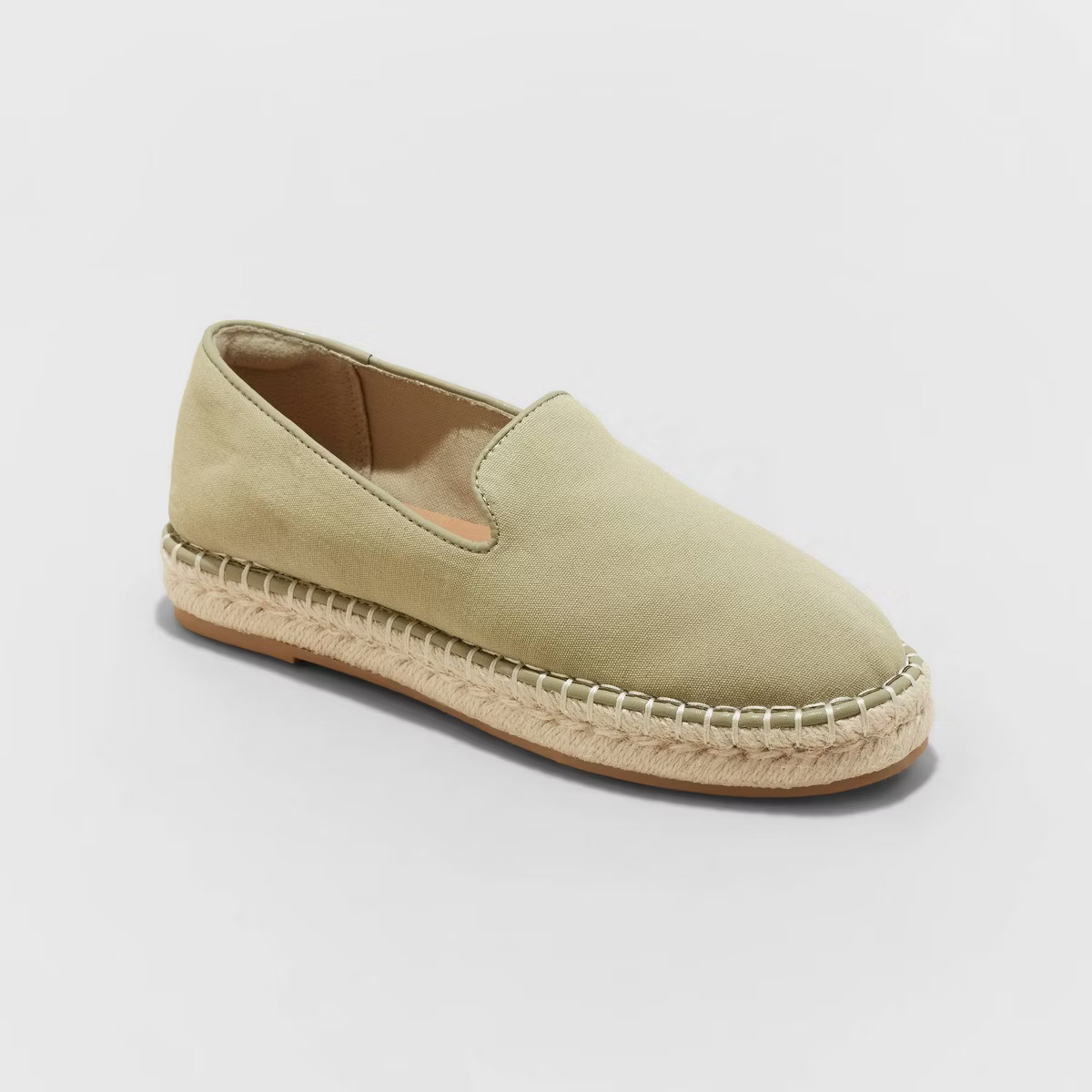 Women's Skipper Espadrille Flats - Universal Thread™ | Target