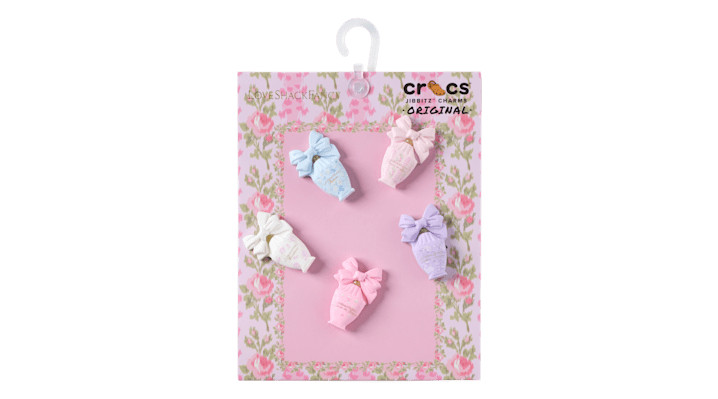LoveShackFancy Fragrance 5 Pack | Crocs (US)