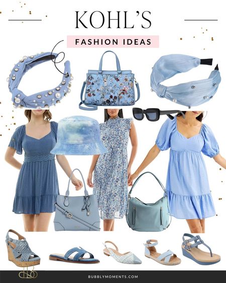 Unlock the chic summer wardrobe with Kohl's! 🌞 From stunning blue dresses to stylish accessories, elevate your fashion game this season. Discover the latest must-haves and get ready to shine! 🌟 #KohlsFashion #SummerStyle #OOTD #BlueFashion #AccessoryAddict #FashionInspo #SummerVibes #WardrobeEssentials #StyleGoals #FashionLover #TrendingNow #ShopNow #StyleInspiration #FashionFinds #SummerOutfits #LookBook #OutfitIdeas #FashionBlogger #StyleDiaries #LTKStyletip #LTKSeasonal

#LTKStyleTip #LTKTravel #LTKSeasonal