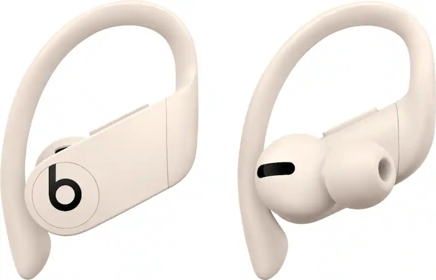 Beats - Powerbeats Pro Totally Wireless Earbuds - Ivory | Best Buy U.S.