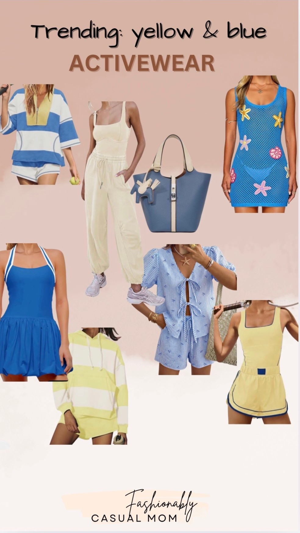 Trending: yellow & blue
Amazon


#LTKActive #LTKgrwm #LTKootd