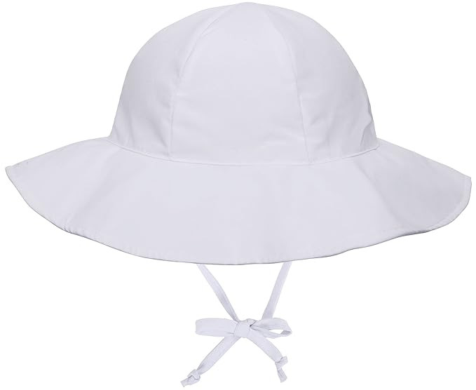 SimpliKids UPF 50+ UV Ray Sun Protection Wide Brim Baby Sun Hat | Amazon (US)
