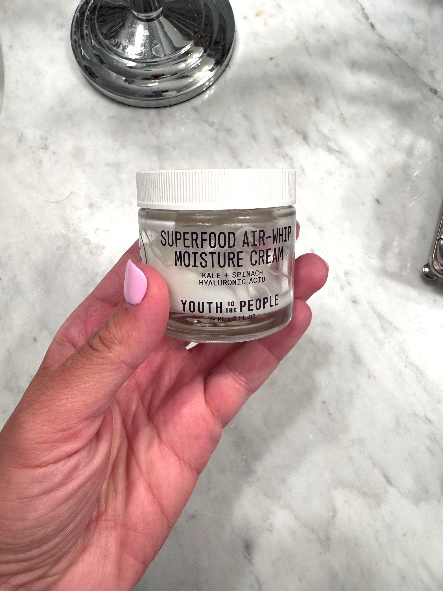 Meet the moisturizer that actually delivers 👏 The Youth to the People Superfood Air-Whip Moisture Cream is full of antioxidants (kale + spinach) and hyaluronic acid for deep hydration without the heaviness. Perfect everyday cream for radiant, nourished skin.
#YouthToThePeople #skincareobsessed #LTKBeauty #LTKStyleTip #skincareroutine 

#LTKBeauty #LTKStyleTip #LTKSkincare #LTKFinds
#YouthToThePeople #skincaremusthave #skincarecommunity #skincareproducts
#hydratedskin #radiantskin #skincareessentials #skincareobsessed
#selfcare #superfoodskincare #skincareroutine #glowingskin #affordablebeauty

#LTKBeauty