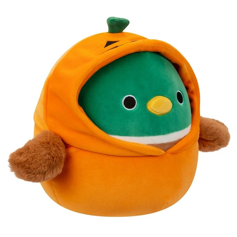 Squishmallows Official 16 inch Avery the Mallard Duck in Pumpkin - Child's Ultra Soft Stuffed Plu... | Walmart (US)