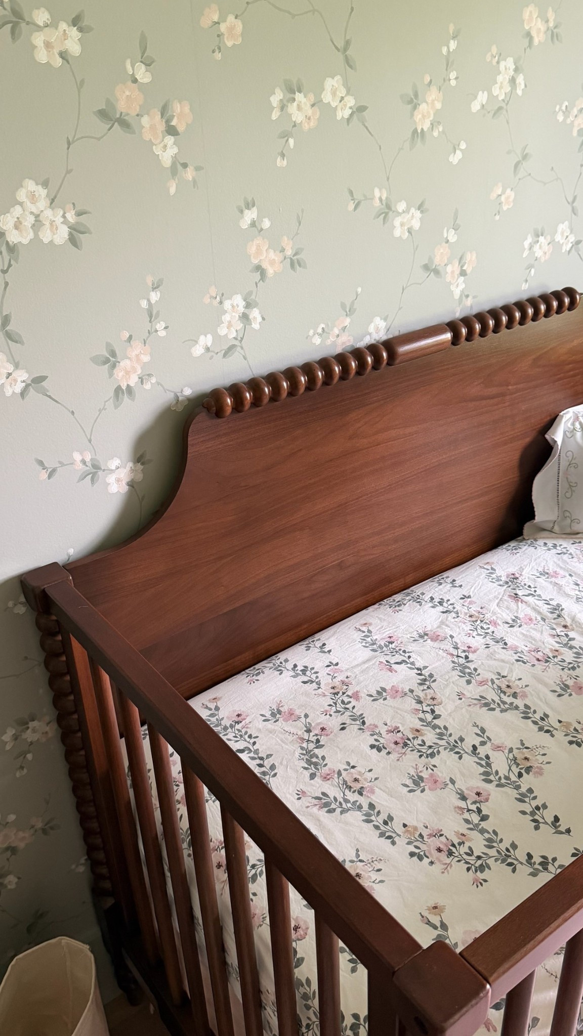 Crib of my dreams 🥹