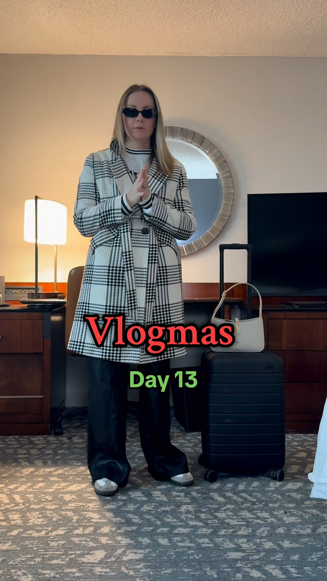 Vlogmas Day 13: last travel day of the year! 

#LTKdayinmylife #LTKvlog #LTKTravel