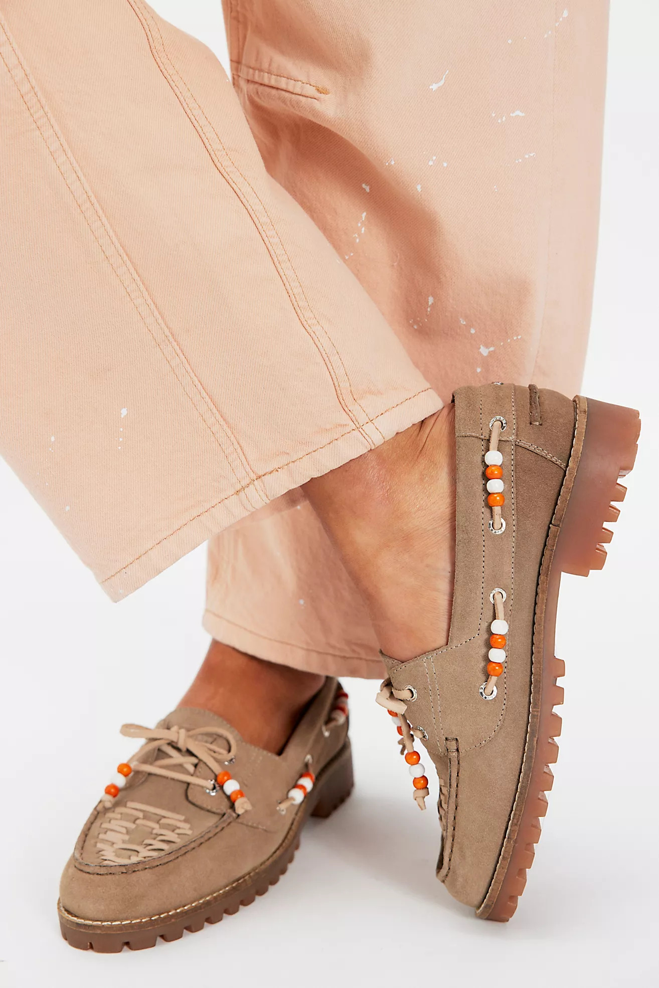 Summer Camp Boat Shoes | Free People (Global - UK&FR Excluded)