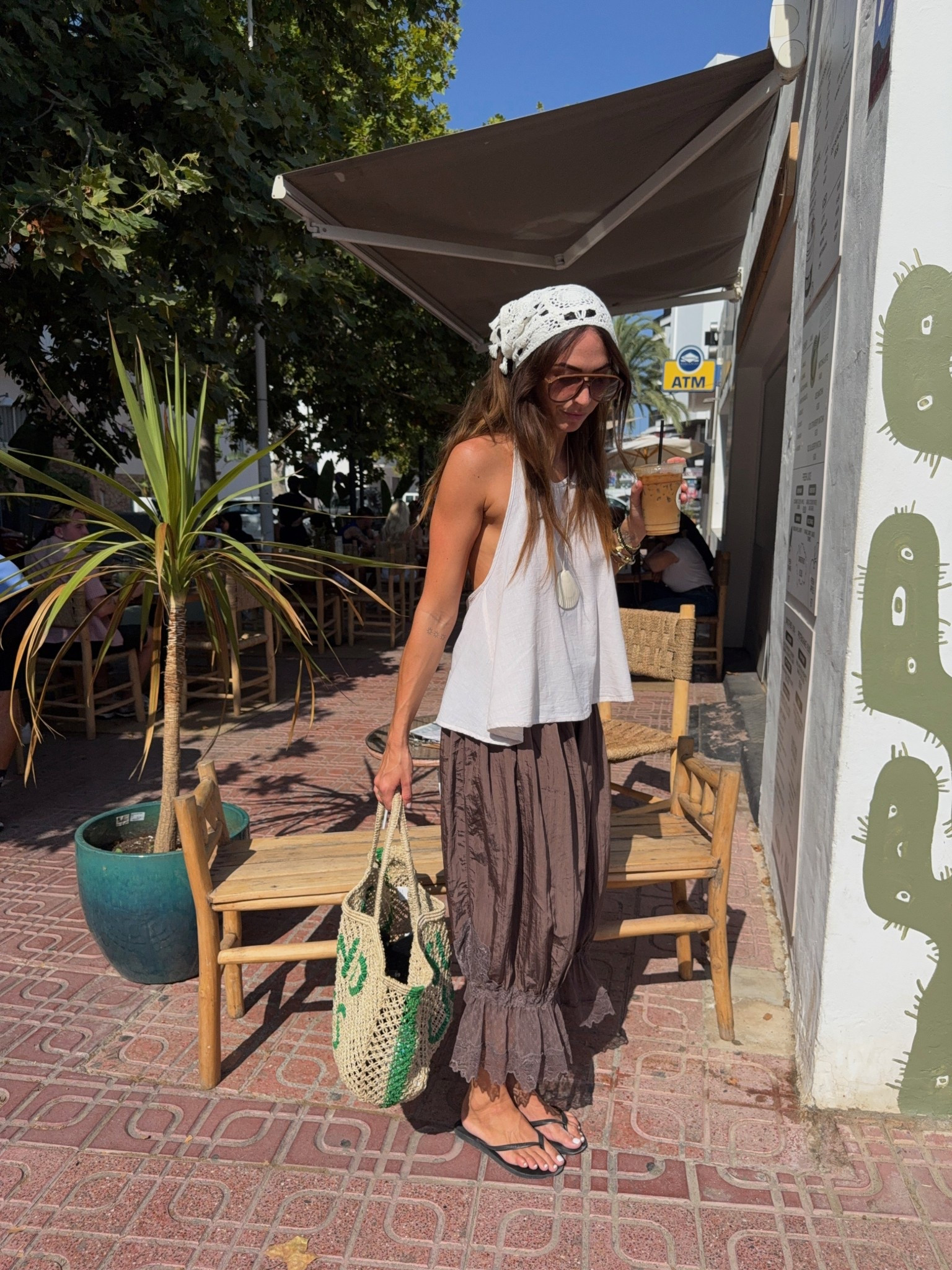 Holiday outfit 🌞

#LTKstyletip #LTKsummer #LTKuk