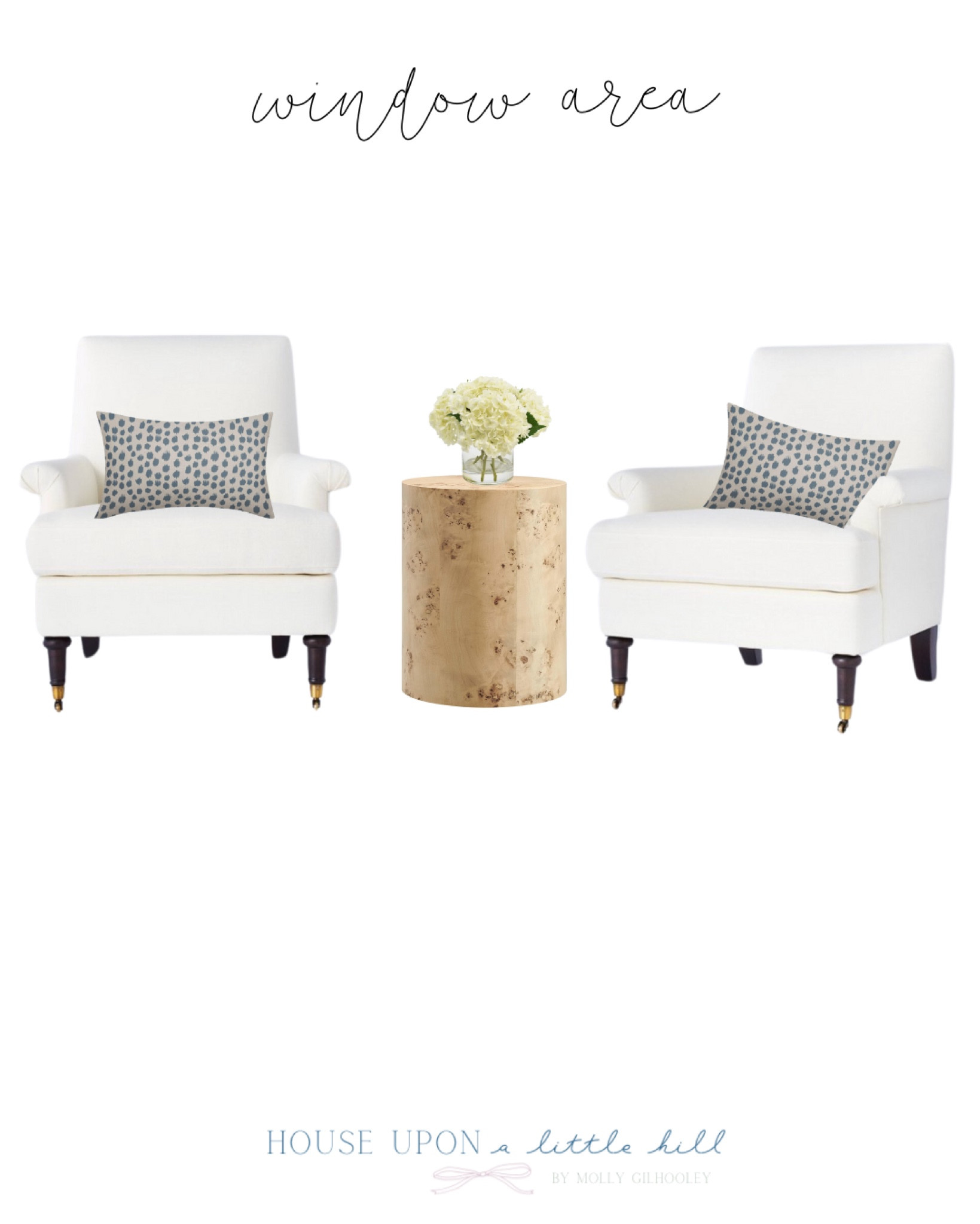 Sitting Area, simple design ✨ 

#LTKhome