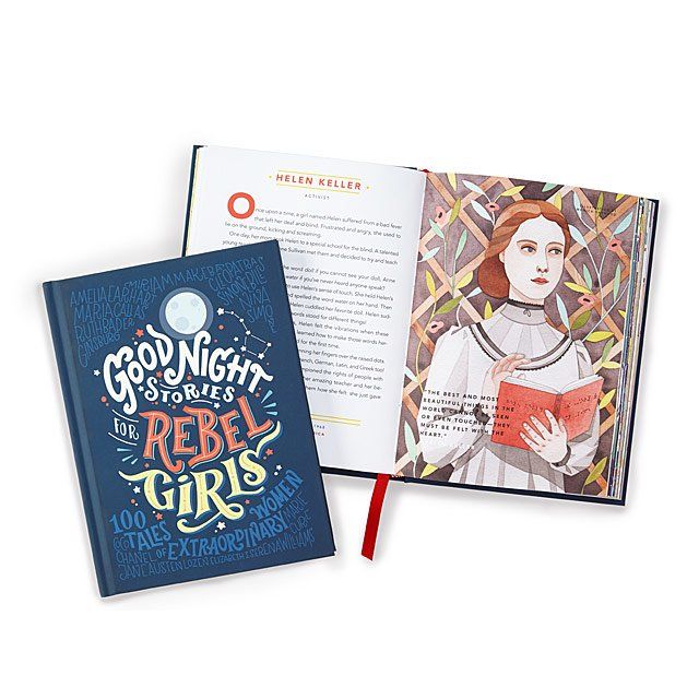 Good Night Stories for Rebel Girls | UncommonGoods