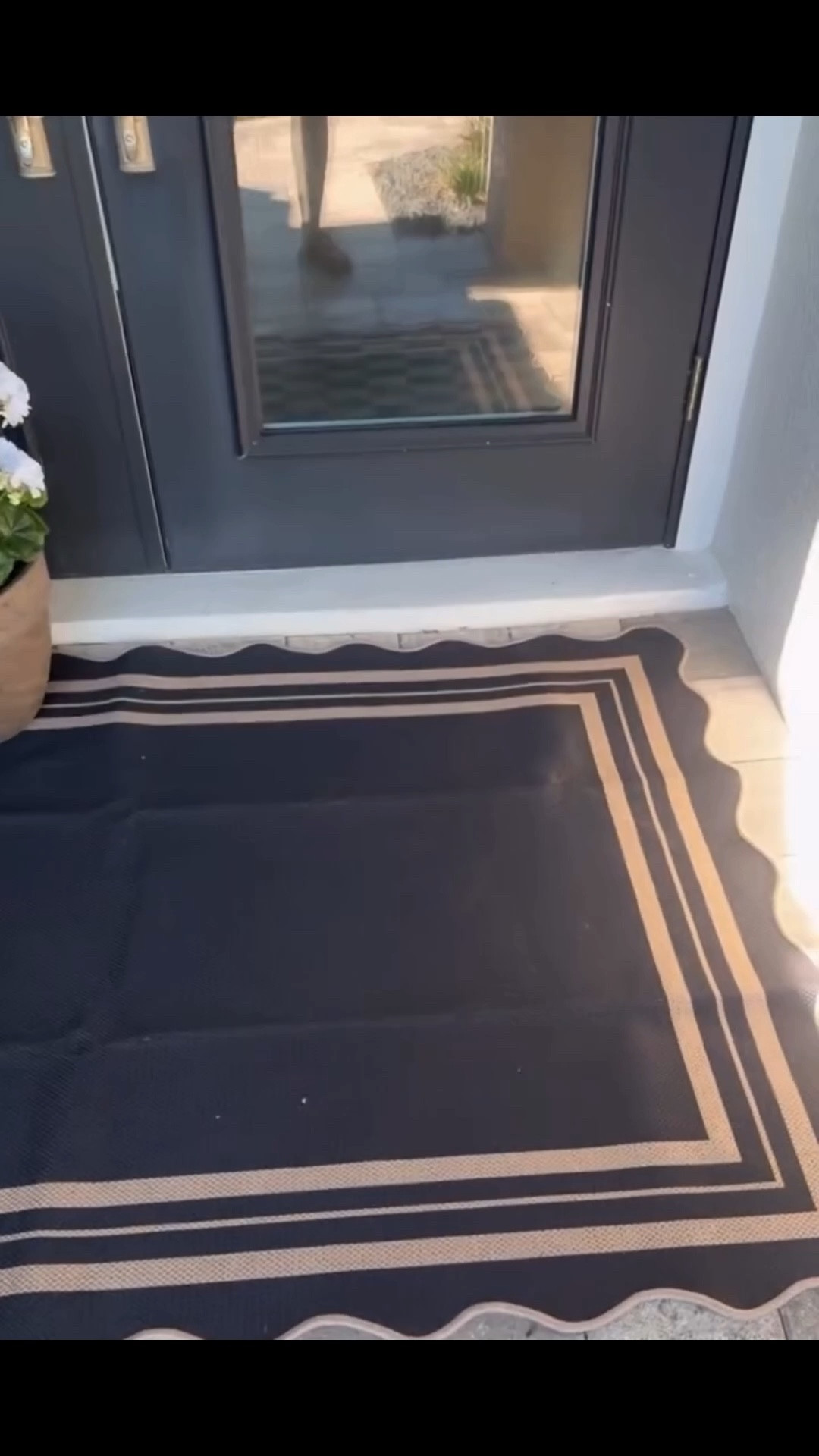 Outdoor Rug
Scalloped edge outdoor rug, transitional home, modern decor, amazon find, amazon home, target home decor, mcgee and co, studio mcgee, amazon must have, pottery. barn, Walmart finds, affordable decor, home styling, budget friendly, accessories, neutral decor, home finds, buy new arrival, coming soon, sale alert, high end look for less, Amazon favorites, Target finds, cozy, modern, earthy, transitional, luxe, romantic, home decor, budget friendly decor #amazonhome

#LTKSeasonal #LTKHome