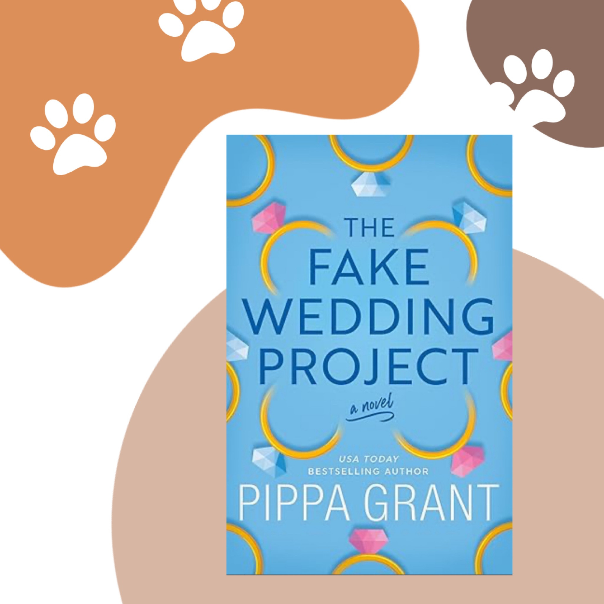 The Fake Wedding Project by Pippa Grant ⭐️⭐️⭐️⭐️💫

Ahh, I had zero expectations going into this book (I did not know what it was about!) and I absolutely LOVED LOVED LOVED it!! I actually wanted to be transported into the pages of this book and befriend all the characters. I laughed, I cried, I wanted to scream and hug everyone. It was an emotional rollercoaster and I enjoyed every second of it. 

#books #bookrecs #mustread

#LTKFindsUnder50 #LTKHome #LTKHoliday